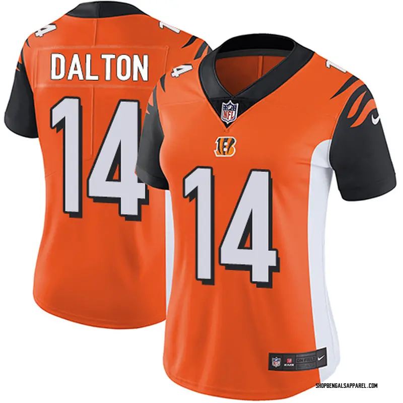 Women's Cincinnati Bengals Andy Dalton 