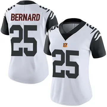 giovani bernard color rush jersey