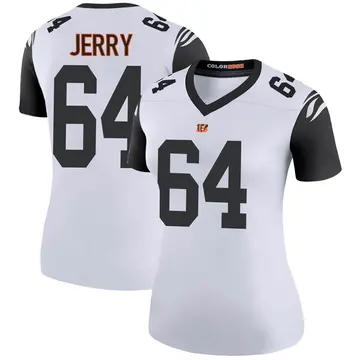 bengals color rush jersey mens