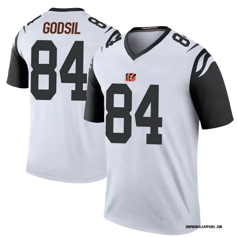 bengals color rush jersey youth