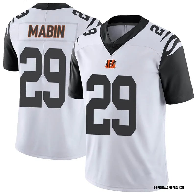bengals vapor limited jersey