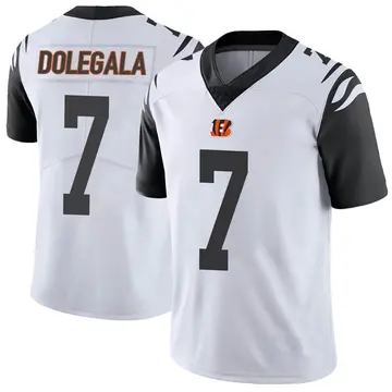 all white bengals jersey