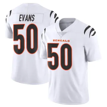 Jordan Evans Jersey, Jordan Evans Cincinnati Bengals Jerseys ...