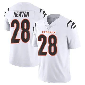 Youth Cincinnati Bengals Josh Newton White Limited Vapor Untouchable Jersey By Nike
