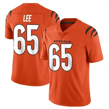 Youth Cincinnati Bengals Matt Lee Orange Limited Vapor Untouchable Jersey By Nike