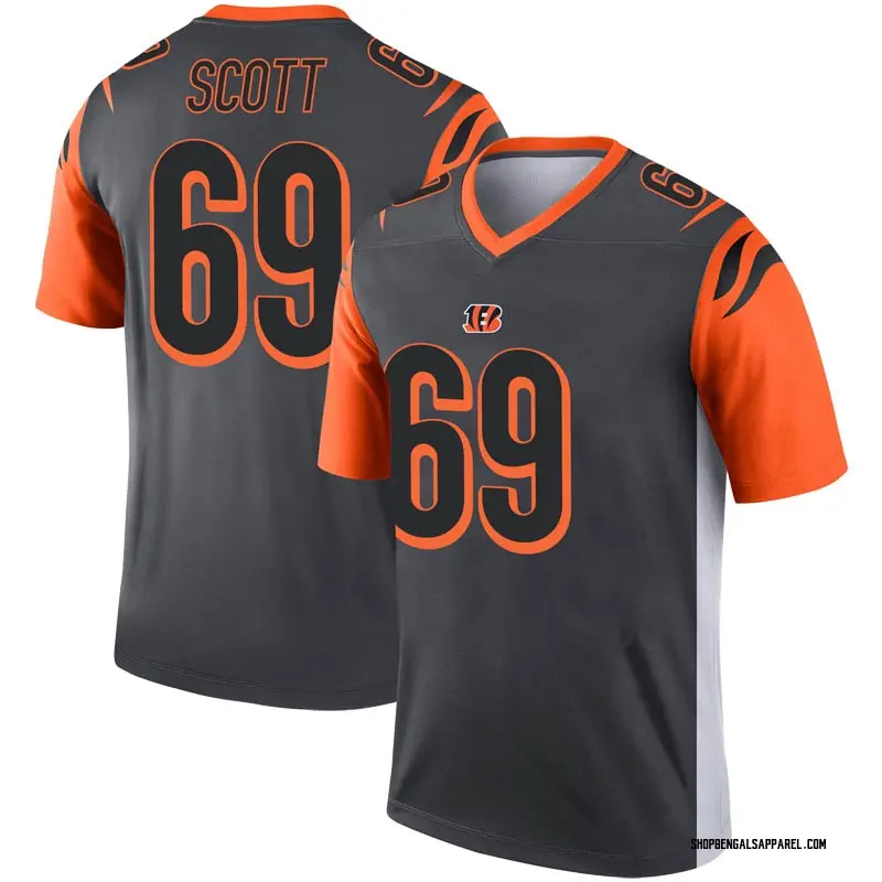 bengals inverted jersey
